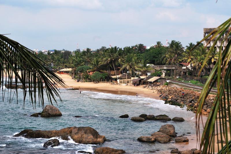 Sri Lanka, Mount Lavinia